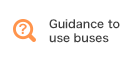 Guidance to use buses