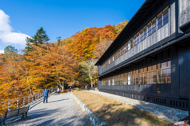 イタリア・英国大使館別荘記念公園