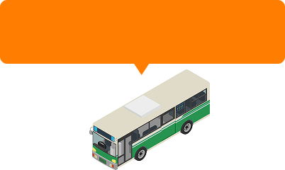 世界遺産めぐりバス