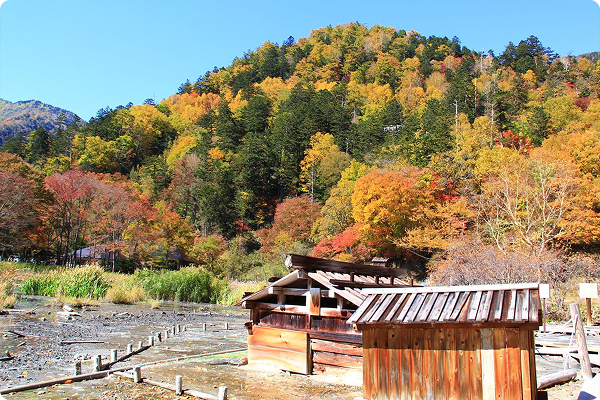 湯元温泉フリーパスで行く1泊2日のゆっくり満喫コース