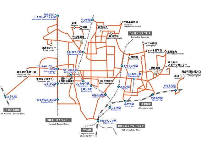 路線図