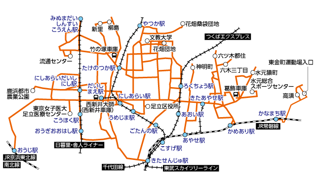 路線図